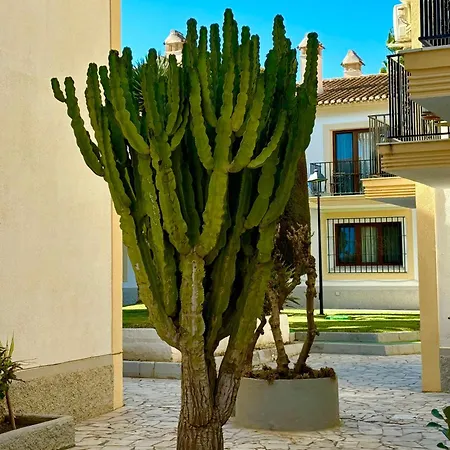 Casa Veranera Vera Costa Playas de Vera Exterior foto